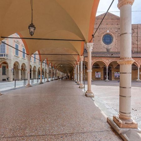 Piazza Aldrovandi Quiet Lovely Apartment 博洛尼亚 外观 照片