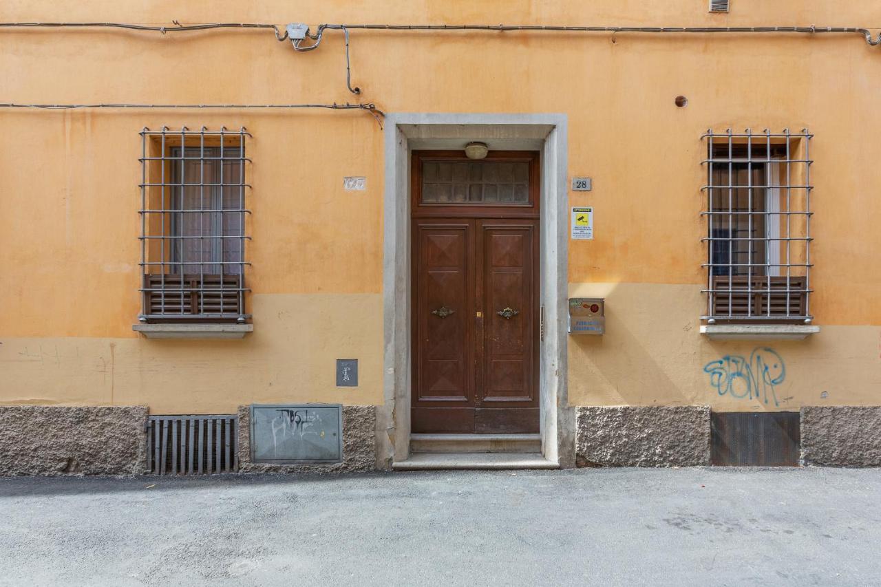 Piazza Aldrovandi Quiet Lovely Apartment 博洛尼亚 外观 照片