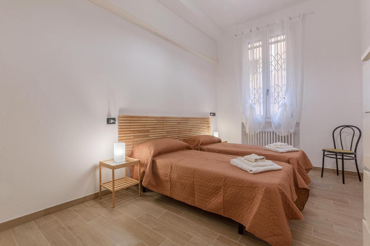 Piazza Aldrovandi Quiet Lovely Apartment 博洛尼亚 外观 照片