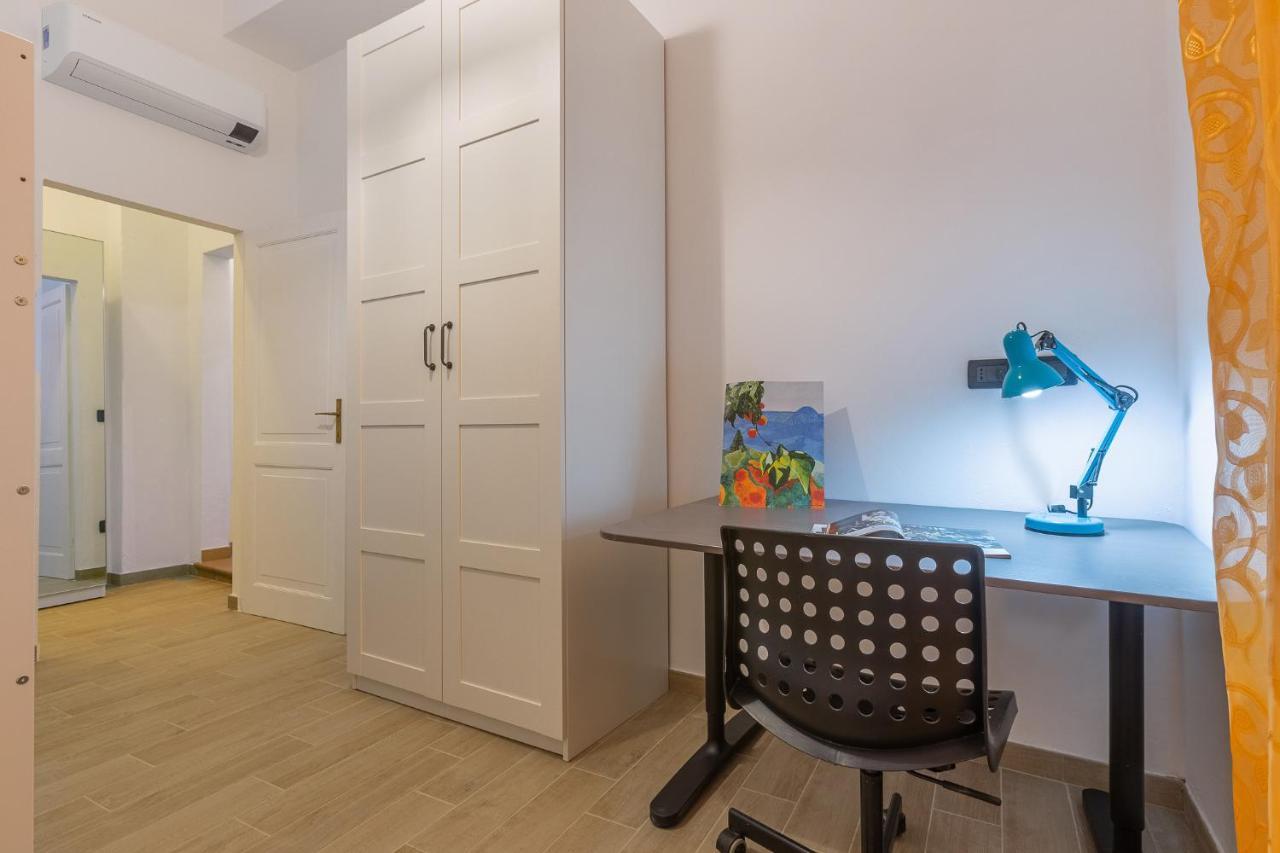Piazza Aldrovandi Quiet Lovely Apartment 博洛尼亚 外观 照片
