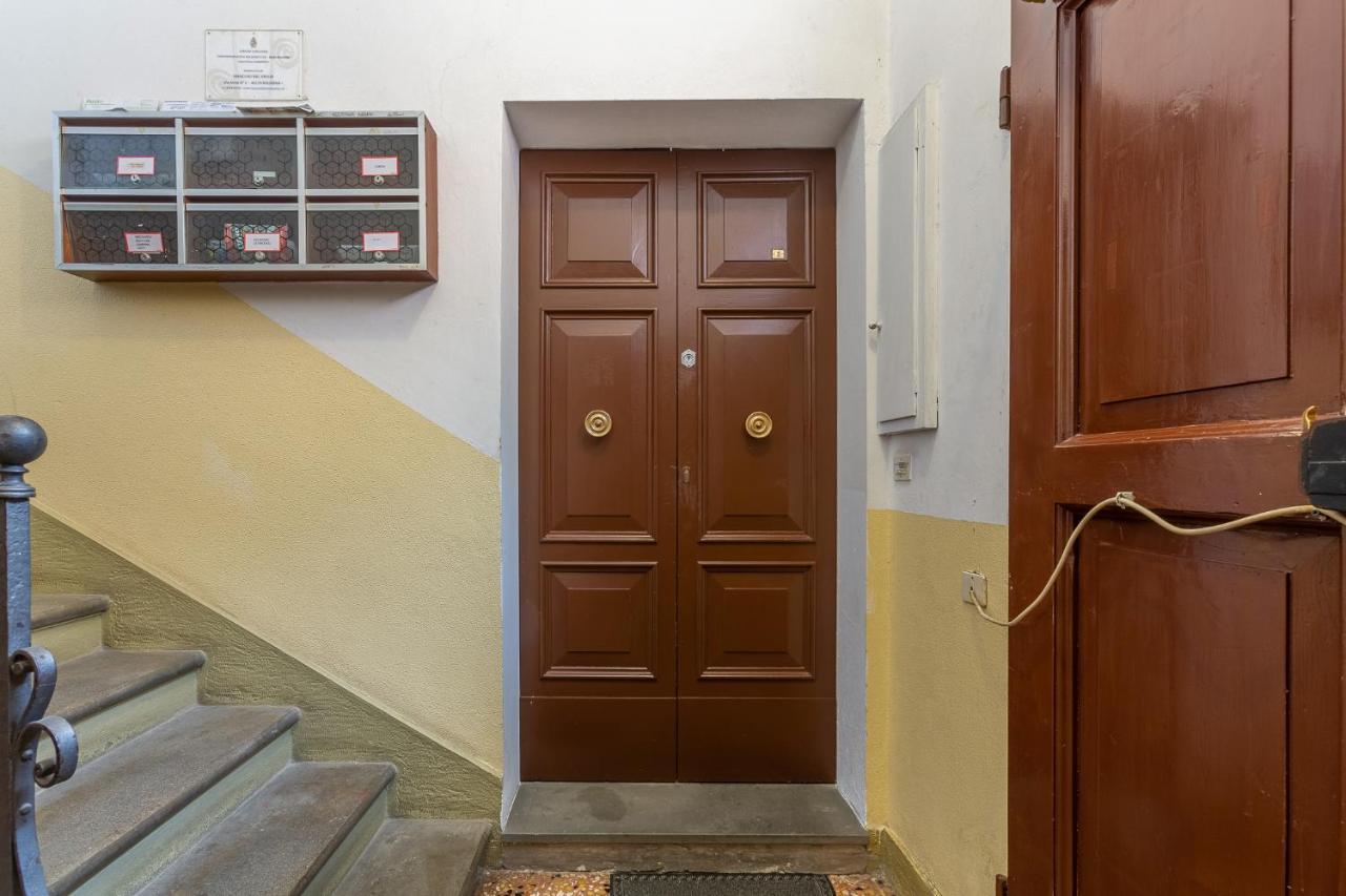 Piazza Aldrovandi Quiet Lovely Apartment 博洛尼亚 外观 照片