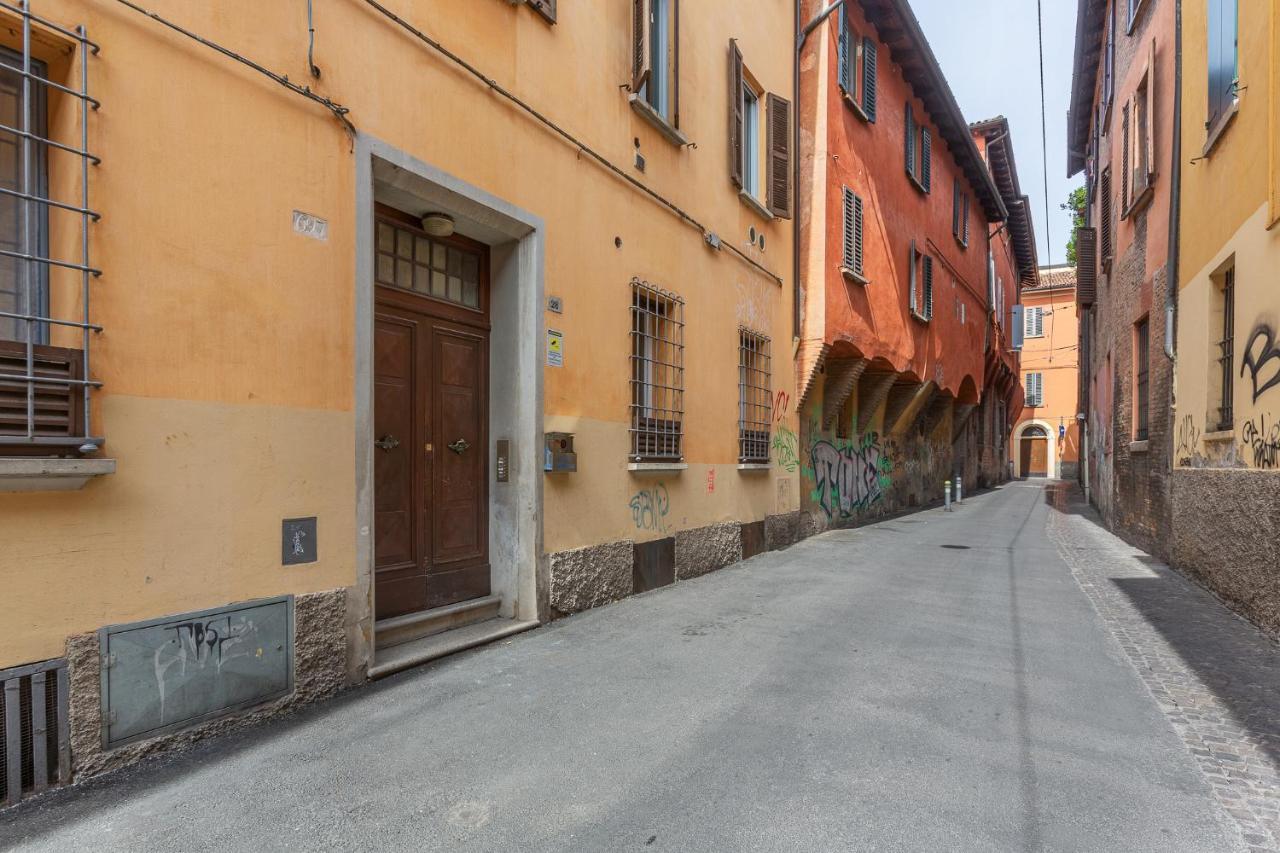 Piazza Aldrovandi Quiet Lovely Apartment 博洛尼亚 外观 照片
